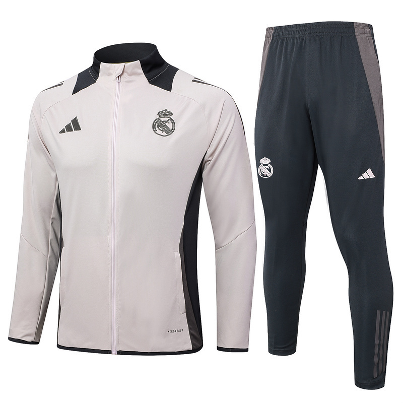 24-25 Real Madrid Jackets Football Shirts