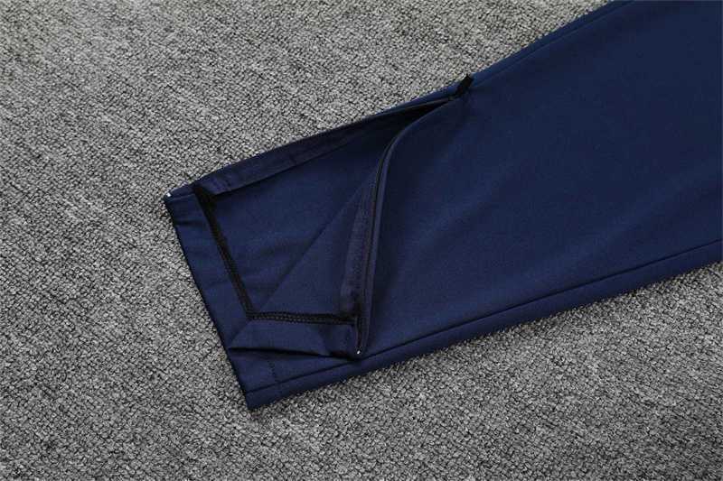Polo Marseille deep sapphire blue 9