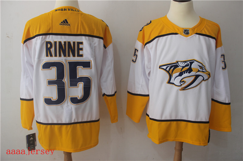 Nashville Predators ice hockey jersey M-3XL 纳什维尔掠夺者队冰球服 2
