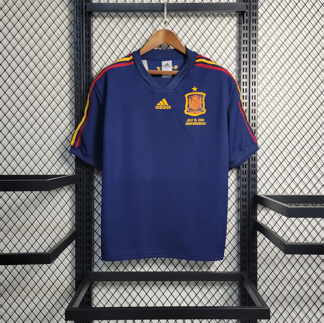 2010 Spain away blue 5