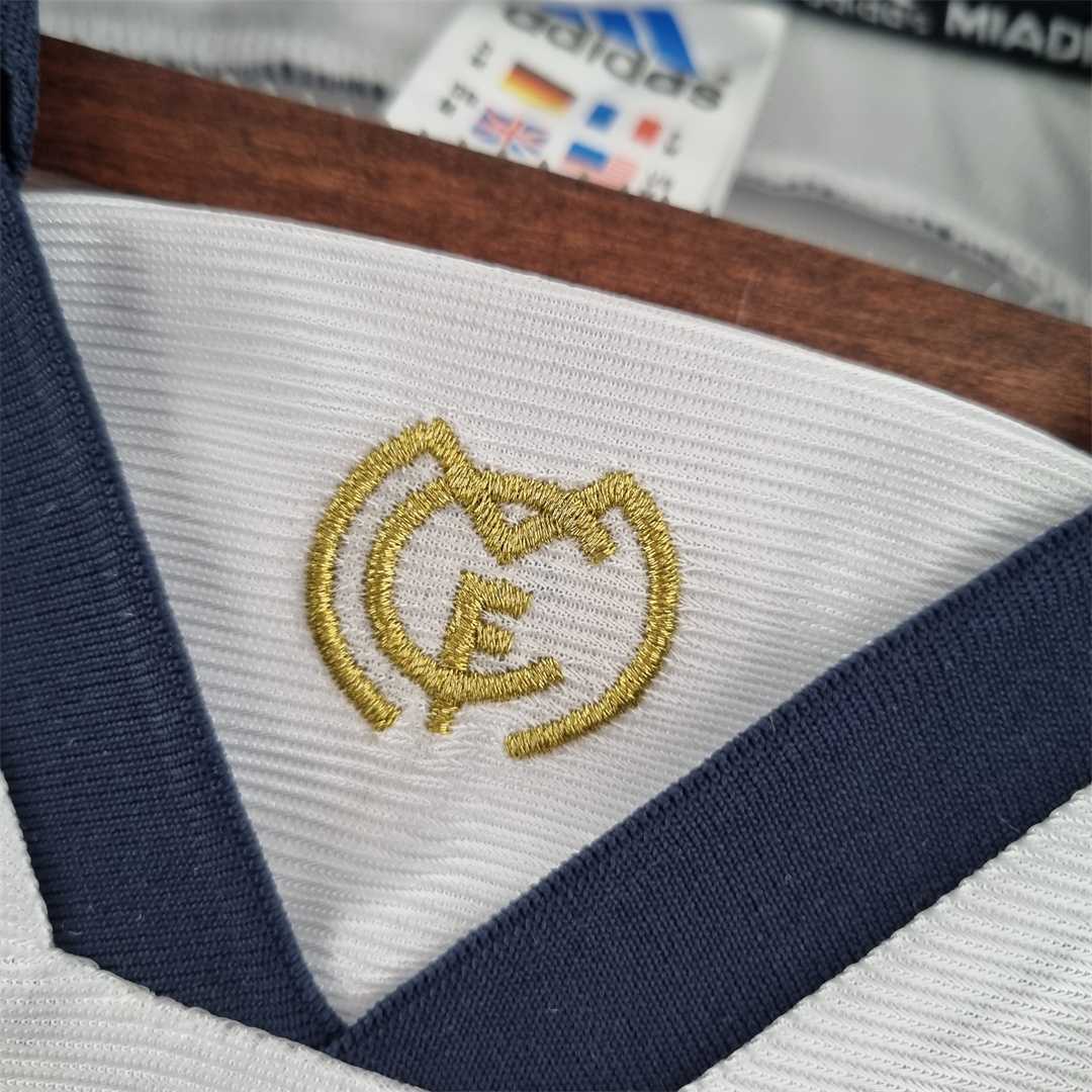 99-00 Real Madrid home 5