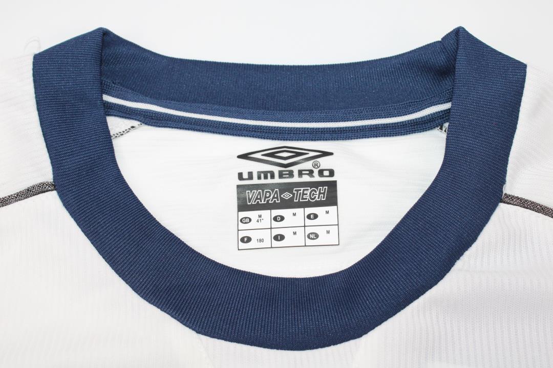 99-00 Manchester United away long sleeve 15