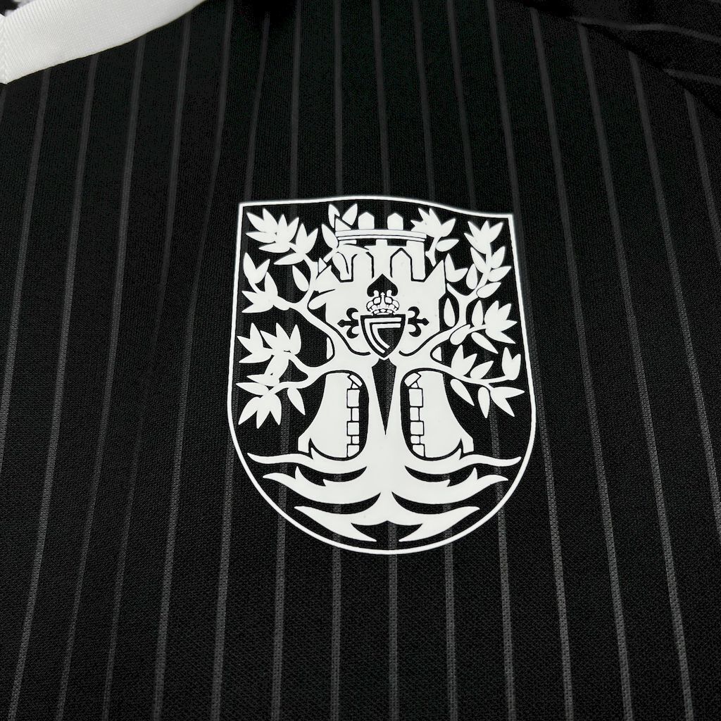 25-26 Celta de Vigo 100th Anniversary Special Edition Shirt Football Uniform AAAAJersey Supply 4