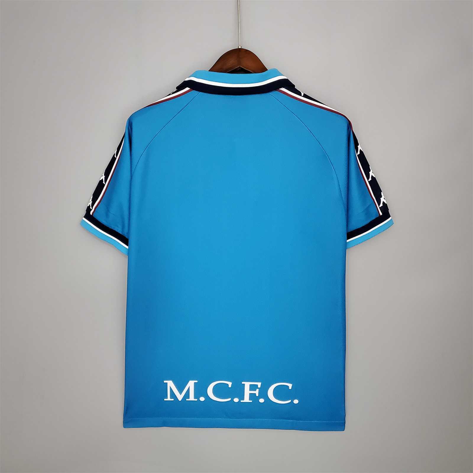 97-99 Manchester City home 8