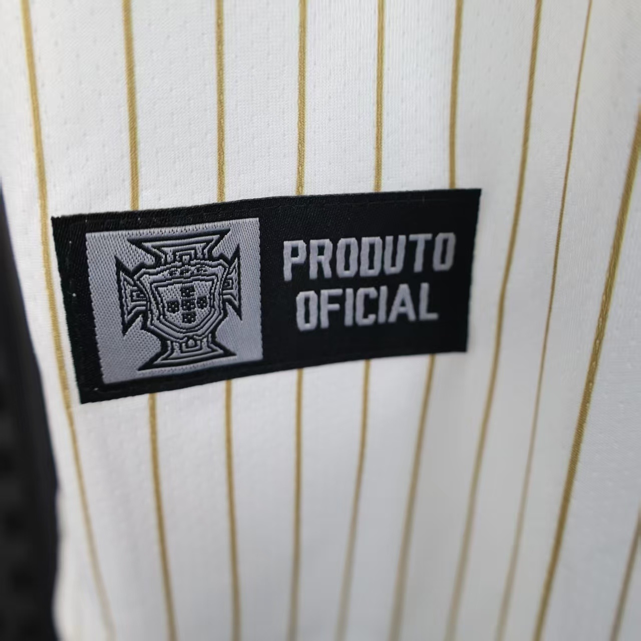 2025 Ronaldo #7 Portugal White Baseball Clothing Cheap Shirts AAAAJersey Dropshipping Yupoo 3
