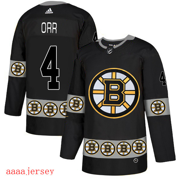 2019 Boston Bruins ice hockey jersey M-3XL 波士顿棕熊队冰球服 2