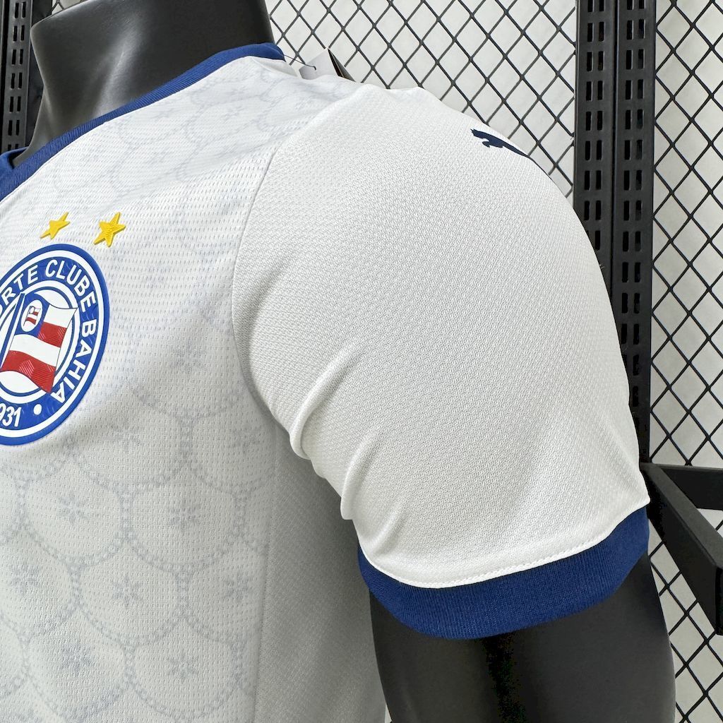 25-26 Bahia Home Kit Player Version Shirt AAAAJersey Wholesale Yupoo 4