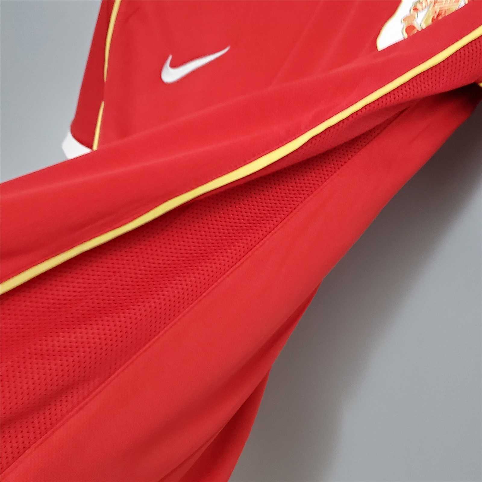 06-07 Manchester United home 13