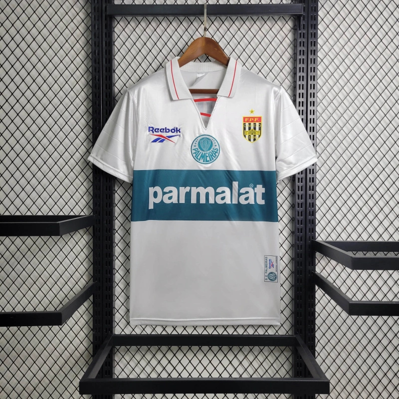 1997 Palmeiras Retro Third Kit Best Jerseys Yupoo