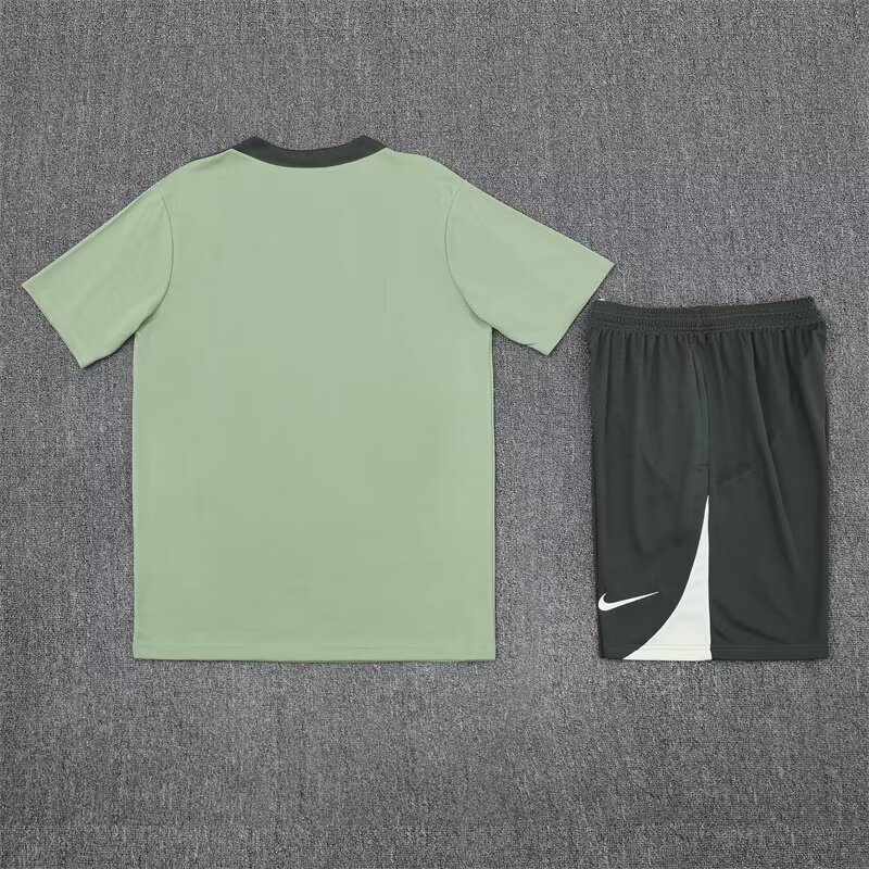 25-26 Chelsea Green Training Kit Soccer AAAAJersey Yupoo S-2XL 2