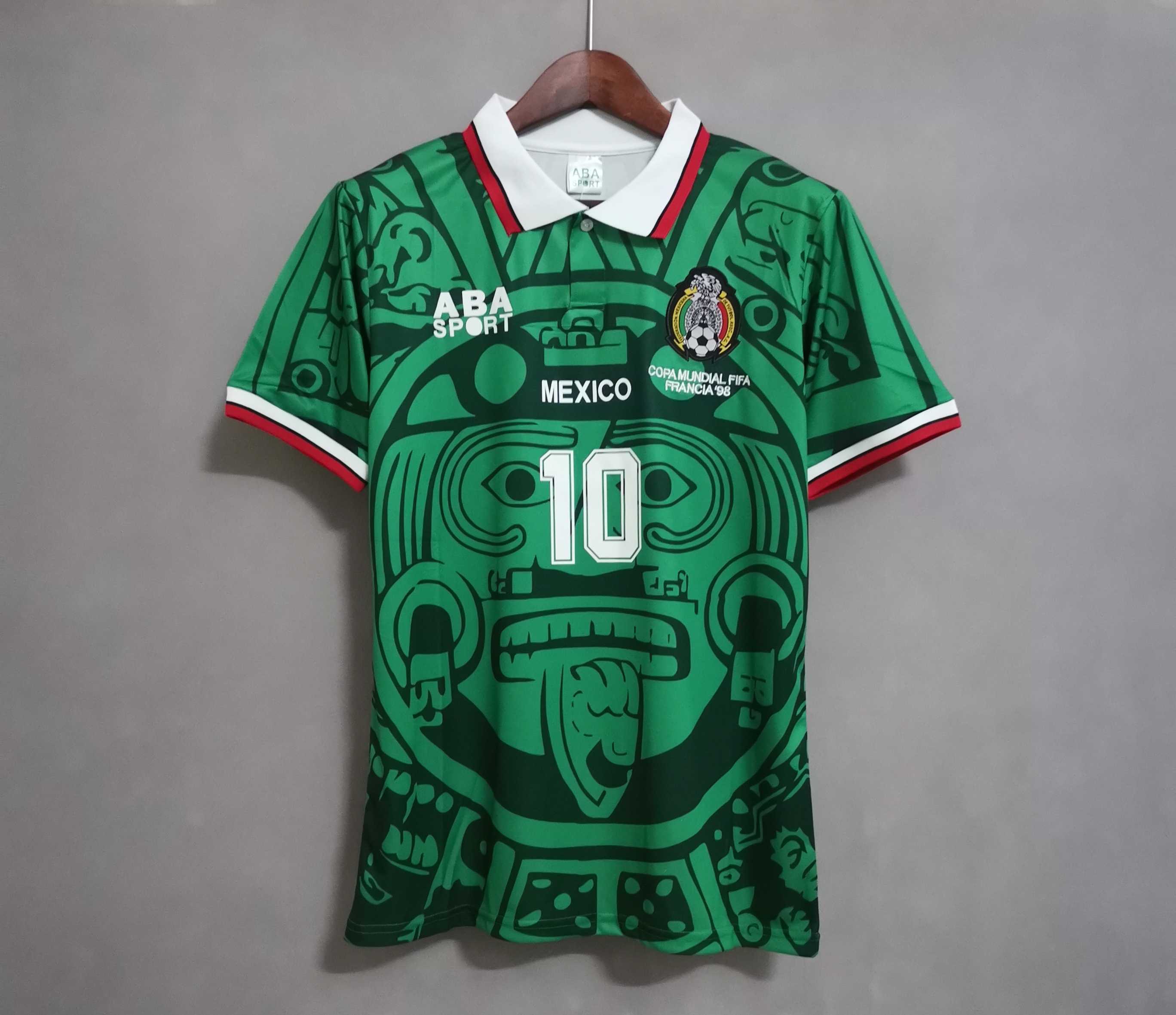 1998 Mexico home