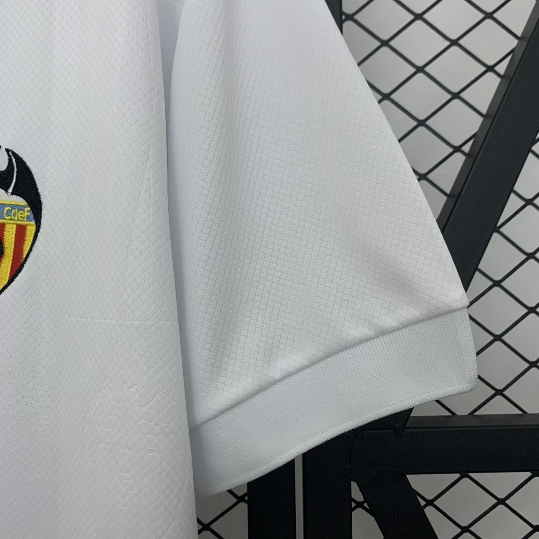 96-97 Valencia Home Retro Kit Vintage Shirt AAAAJersey Supply Yupoo 5