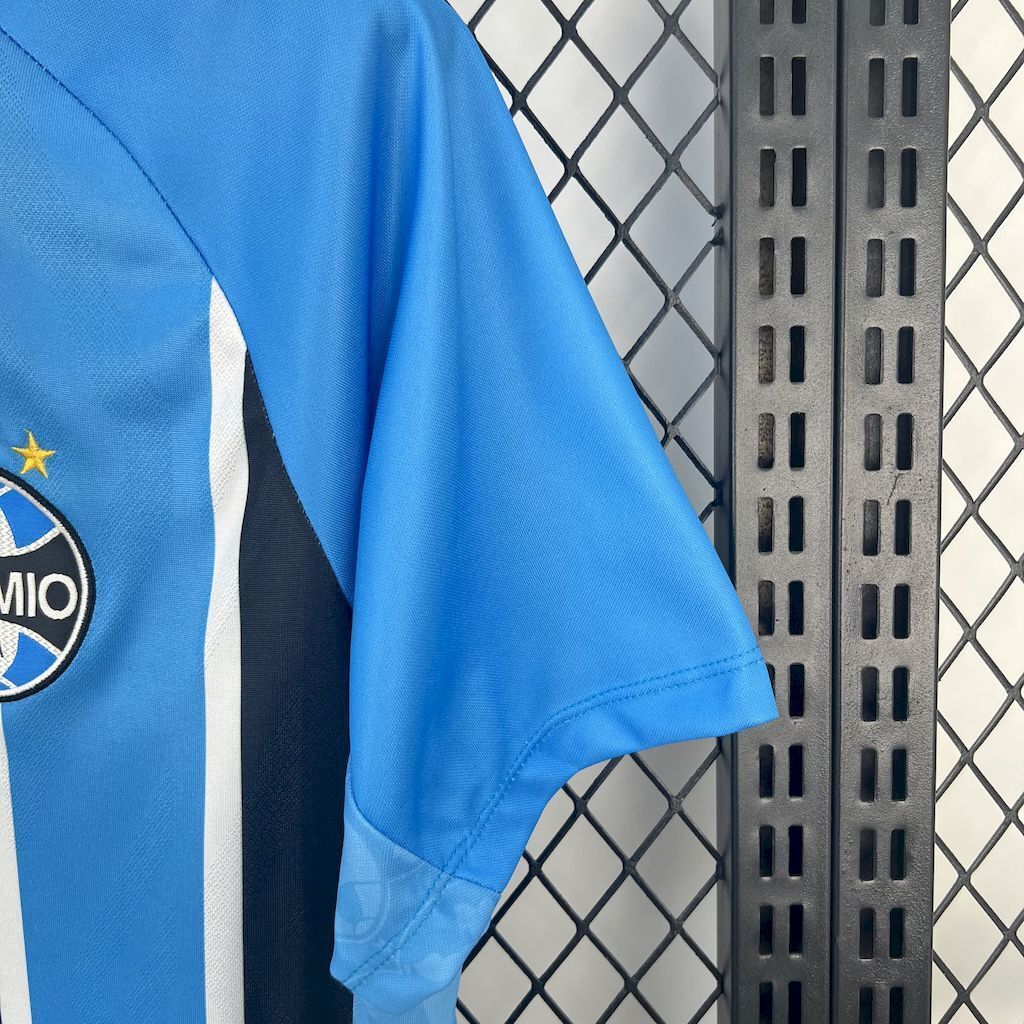 25-26 Gremio Home Kit Soccer T-Shirt AAAAJersey Yupoo 2