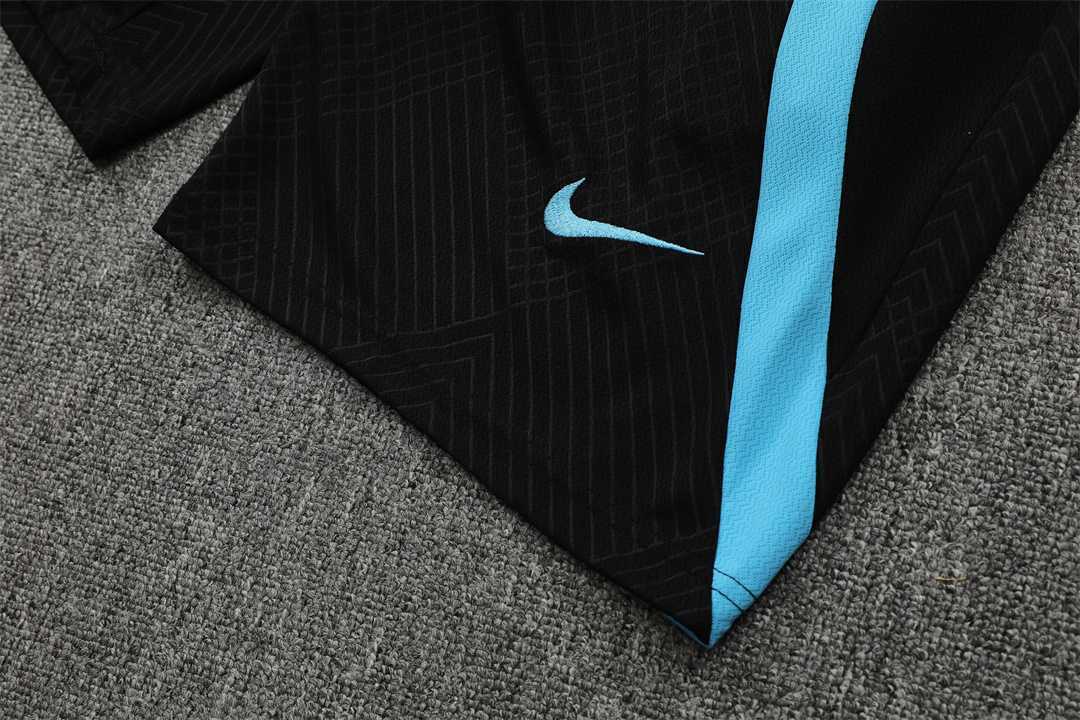 22-23 Inter Milan vest training suit kit White 13