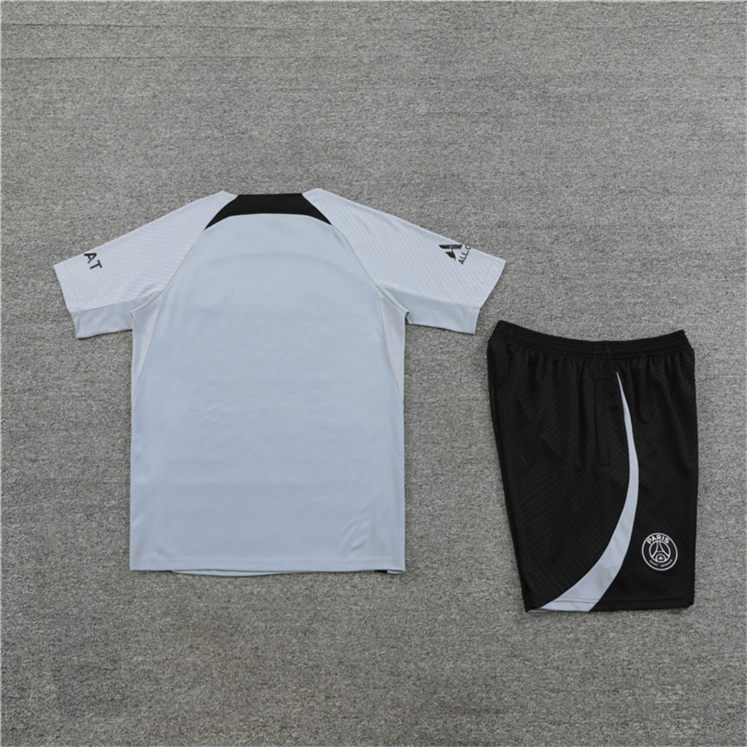 22-23 PSG training suit gray 8