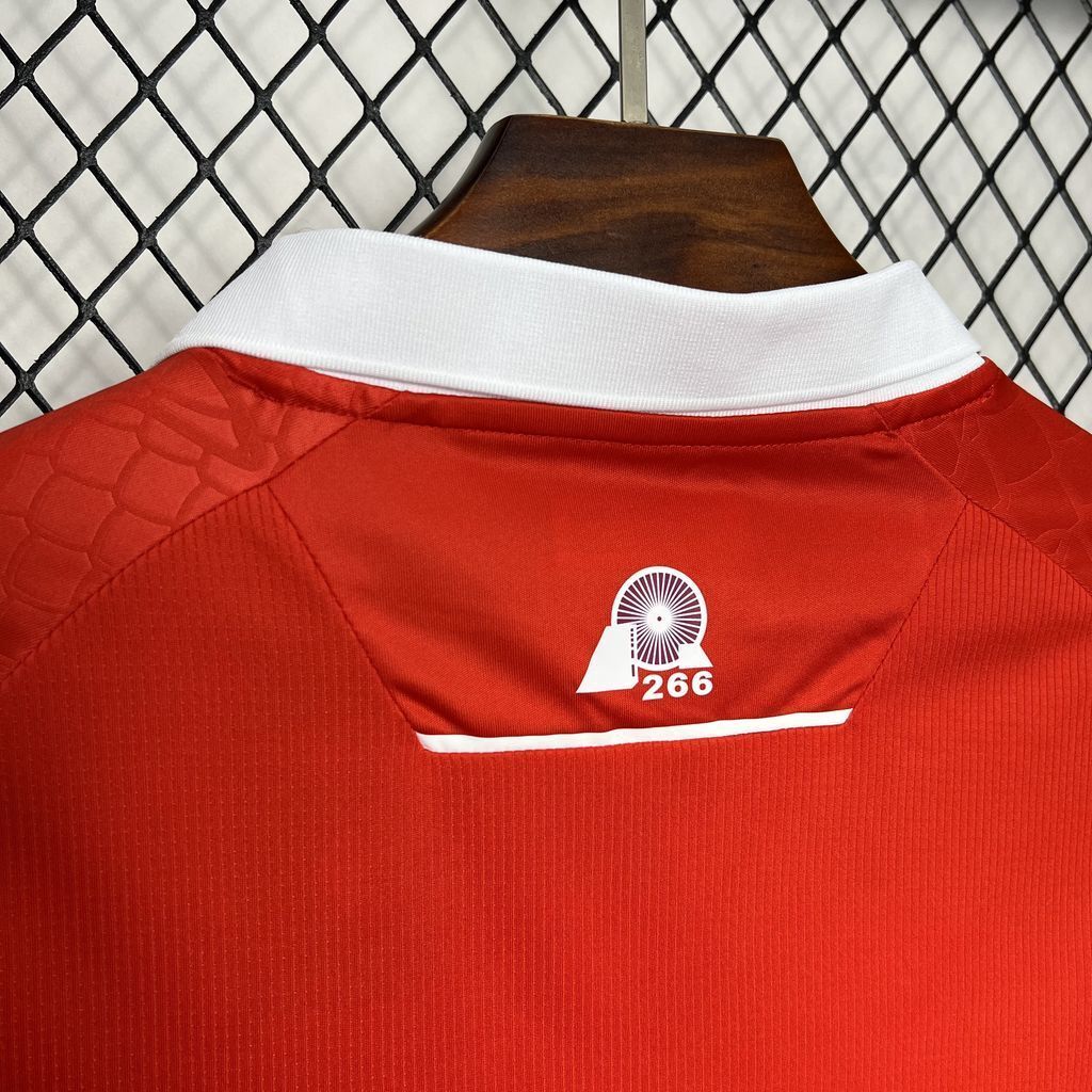 24-25 Wrexham Home Shirt Soccer Uniforms Soccer AAAAJersey Yupoo 4