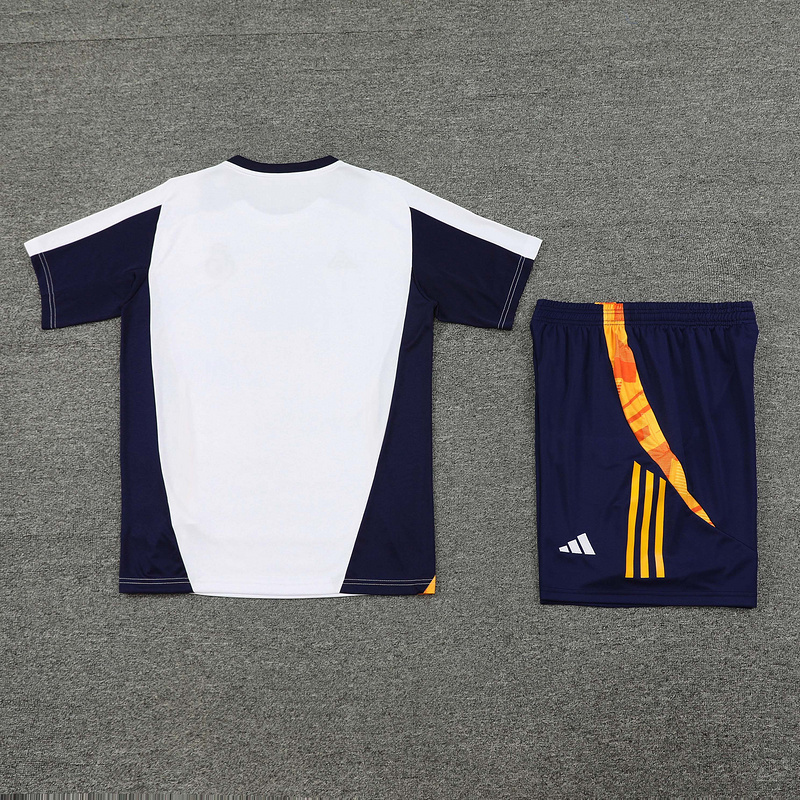 24-25 Real Madrid Training Soccer Jerseys Football Shirts 2