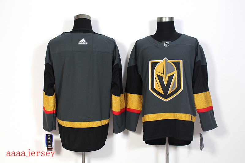 Vegas Golden Knights ice hockey jersey M-3XL 维加斯金骑士队冰球服 4
