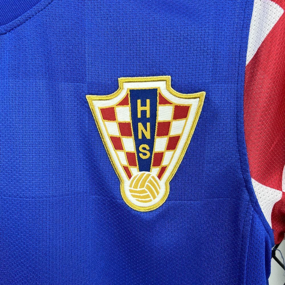 2010 Croatia Away Kit Retro Shirt Nostalgic Uniforms AAAAJersey Factory Yupoo 1