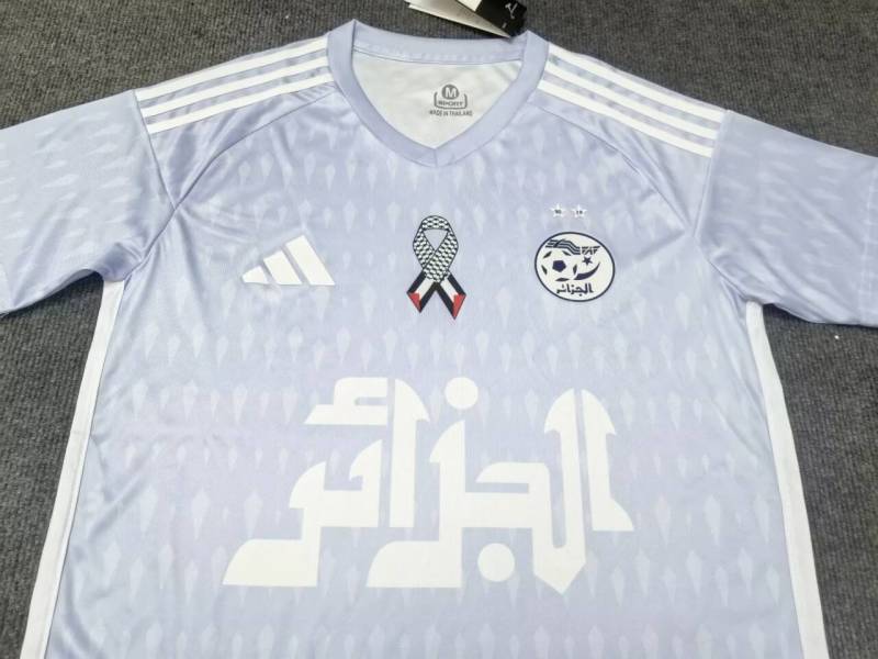 2025 Algeria Special Edition Kit Soccer T-Shirt AAAAJersey Supply Yupoo 2