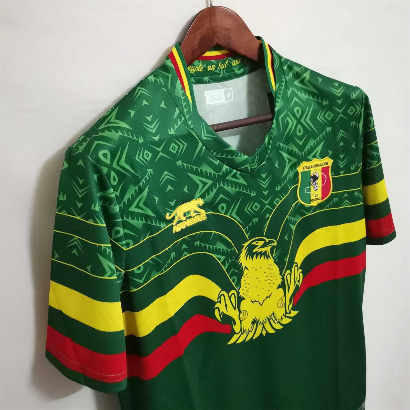 2022 Mali home 2