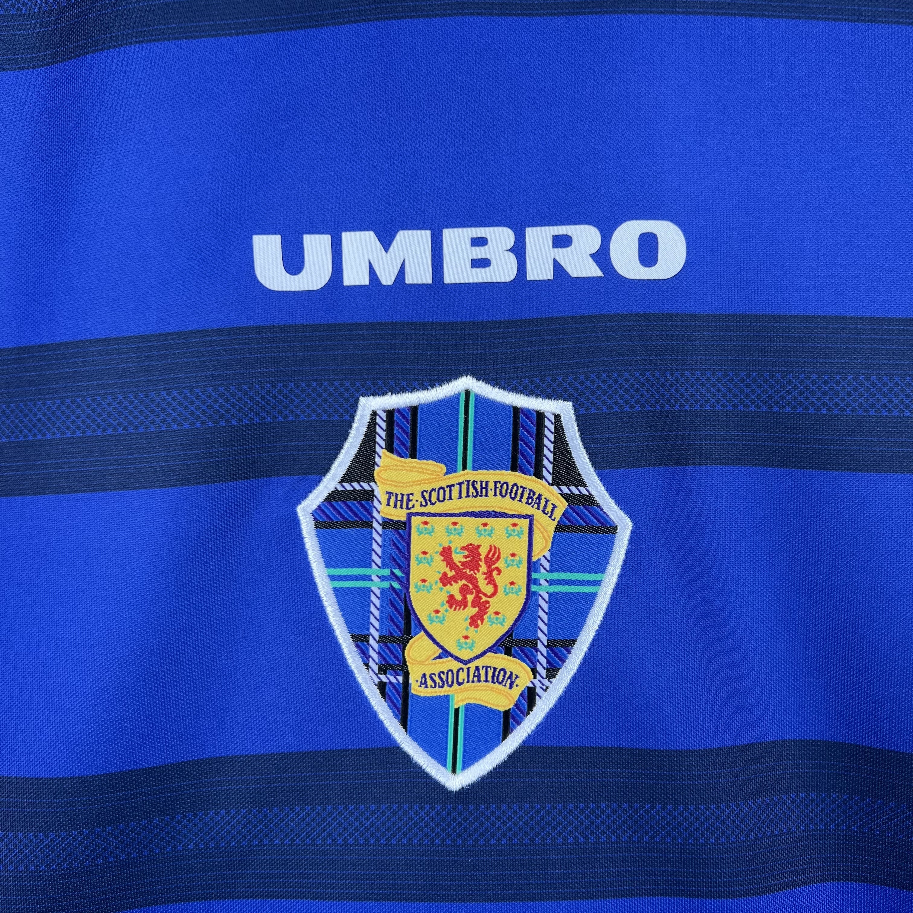 1998 Scotland Home S-XXL football t-shirt 3