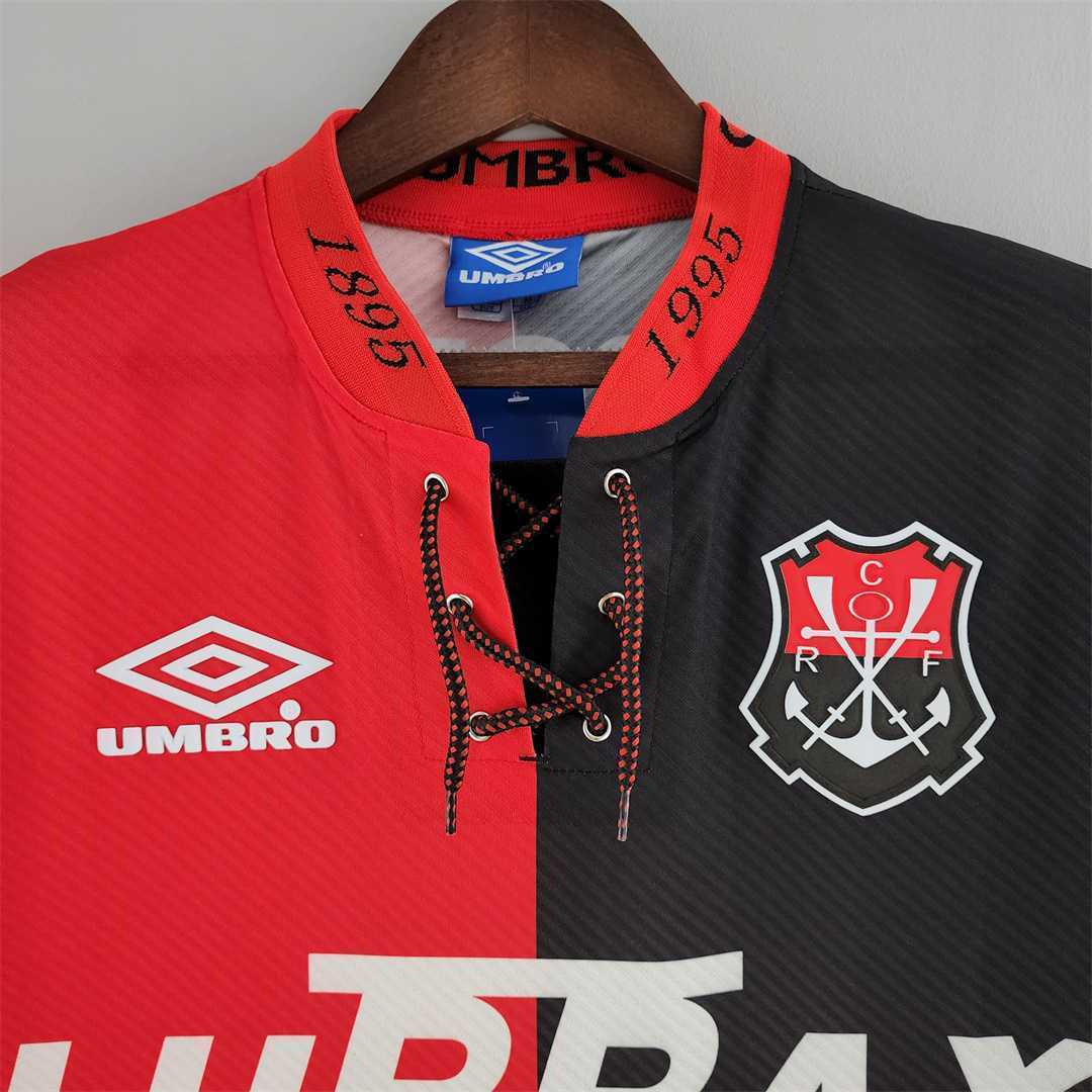 1994 Flamengo 100th Anniversary Edition home 3