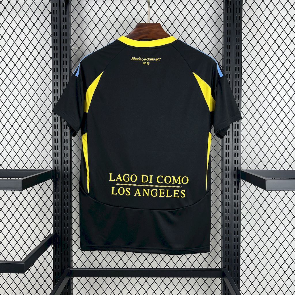 25-26 Como 1907 Fourth Shirt Football Apparels AAAAJersey Supply Yupoo 7