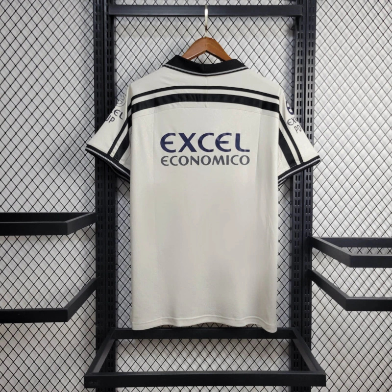97-98 Corinthians Home Retro Kit Vintage Shirt Football AAAAJersey Supplier 6