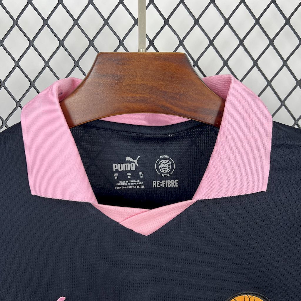 25-26 Palermo F.C. Away Shirt Football Uniform AAAAJersey Wholesale Yupoo 7