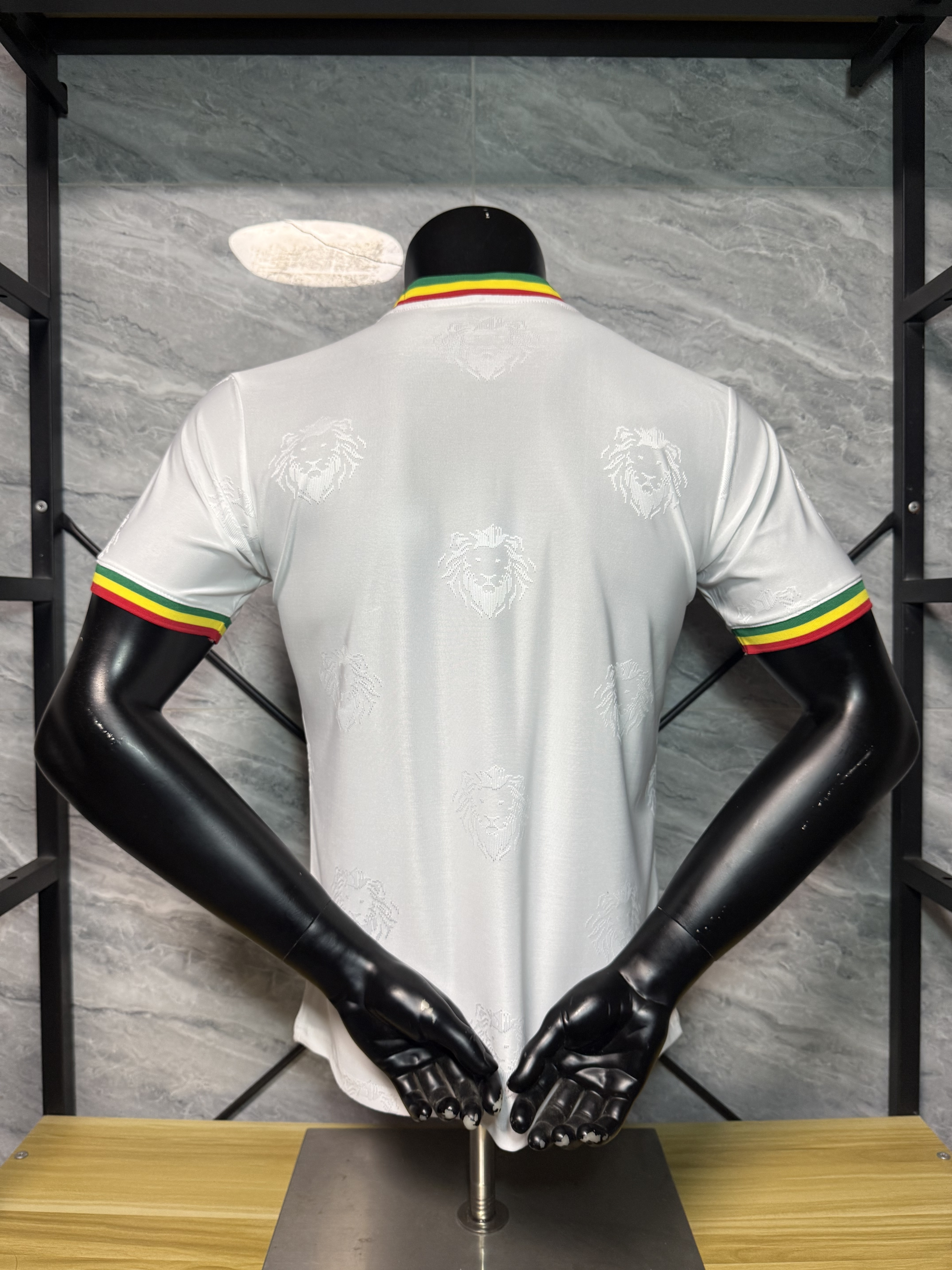 2026 Senegal Special Edition KIt Player Version Soccer T-Shirt AAAAJersey Supply Yupoo-5 1