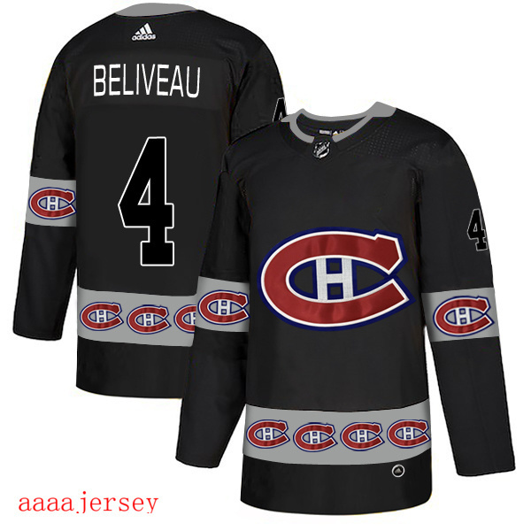 2019 Montreal Canadiens ice hockey jersey M-3XL 蒙特利尔加拿大人队冰球服 11