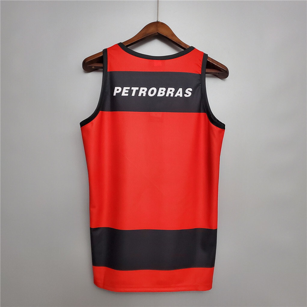 Flamengo retro vest 1