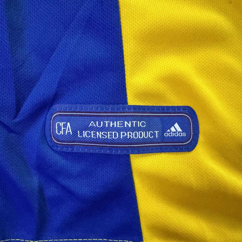 2000 Romania Home Retro Kit Vintage Shirt Soccer AAAAJersey Yupoo-1 4