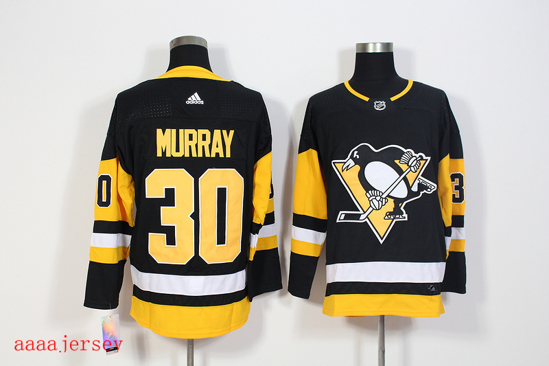 Pittsburgh Penguins ice hockey jersey M-3XL 匹兹堡企鹅冰球服 8