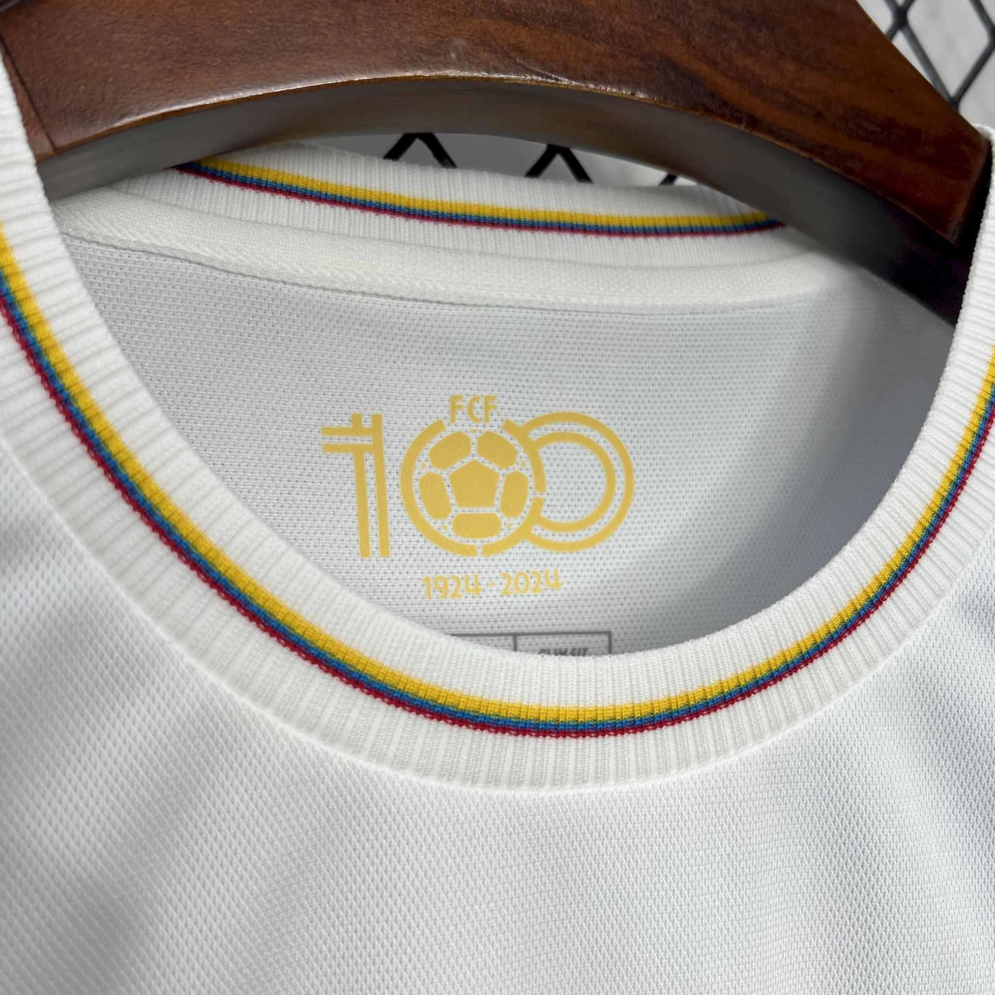 2024 Colombia 100th Centenary Anniversary Shirt AAAAJersey Supplier Yupoo 4