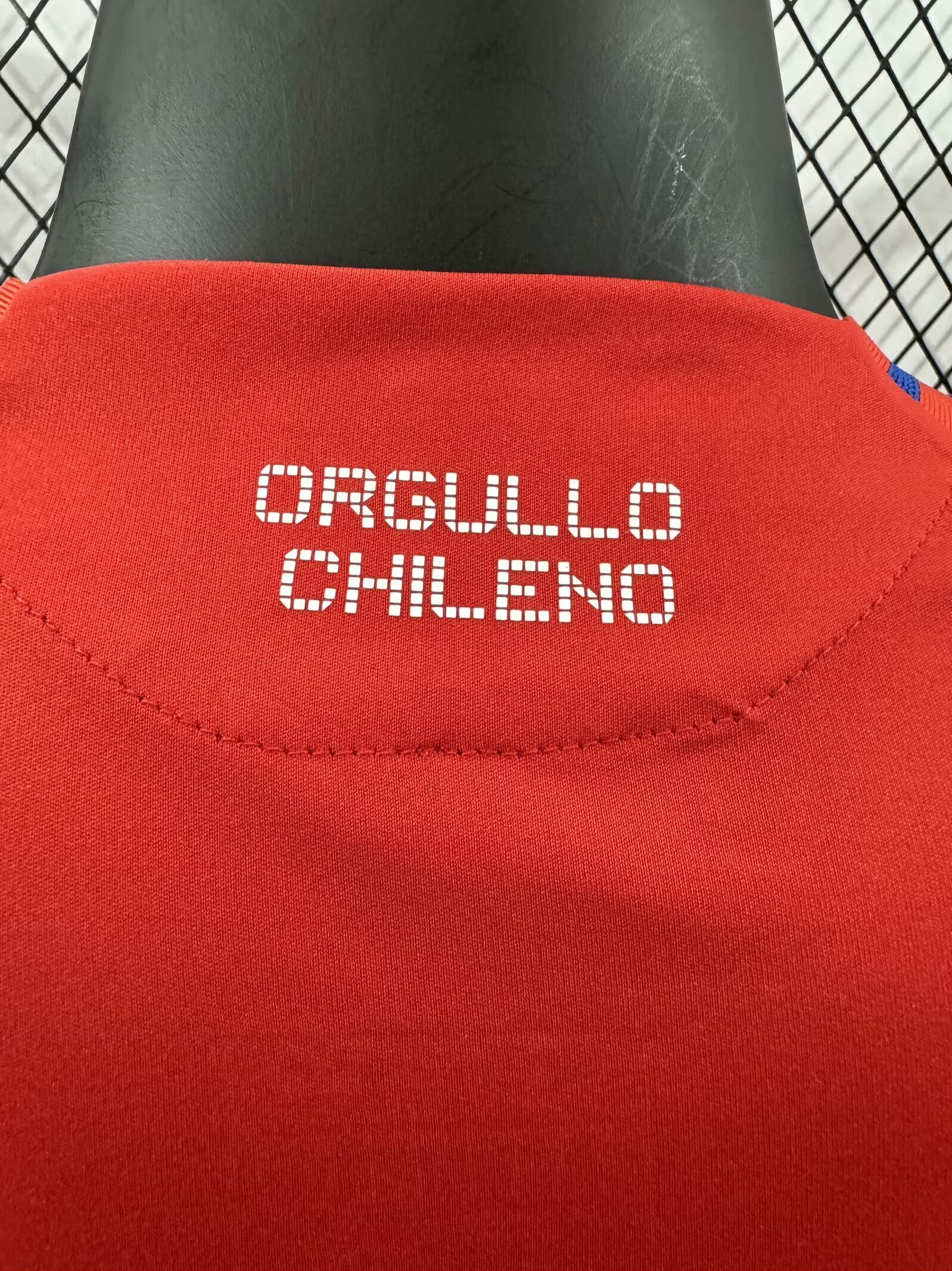 2024 Chile Home Kit Player Version Shirt AAAAJersey Wholesale Yupoo 4