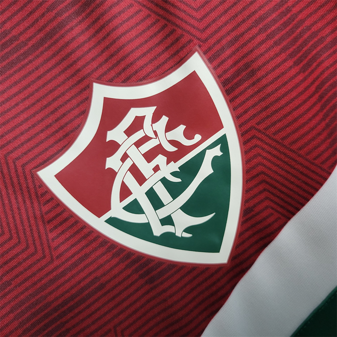 23-24 Fluminense Celestial Training green+Red 1