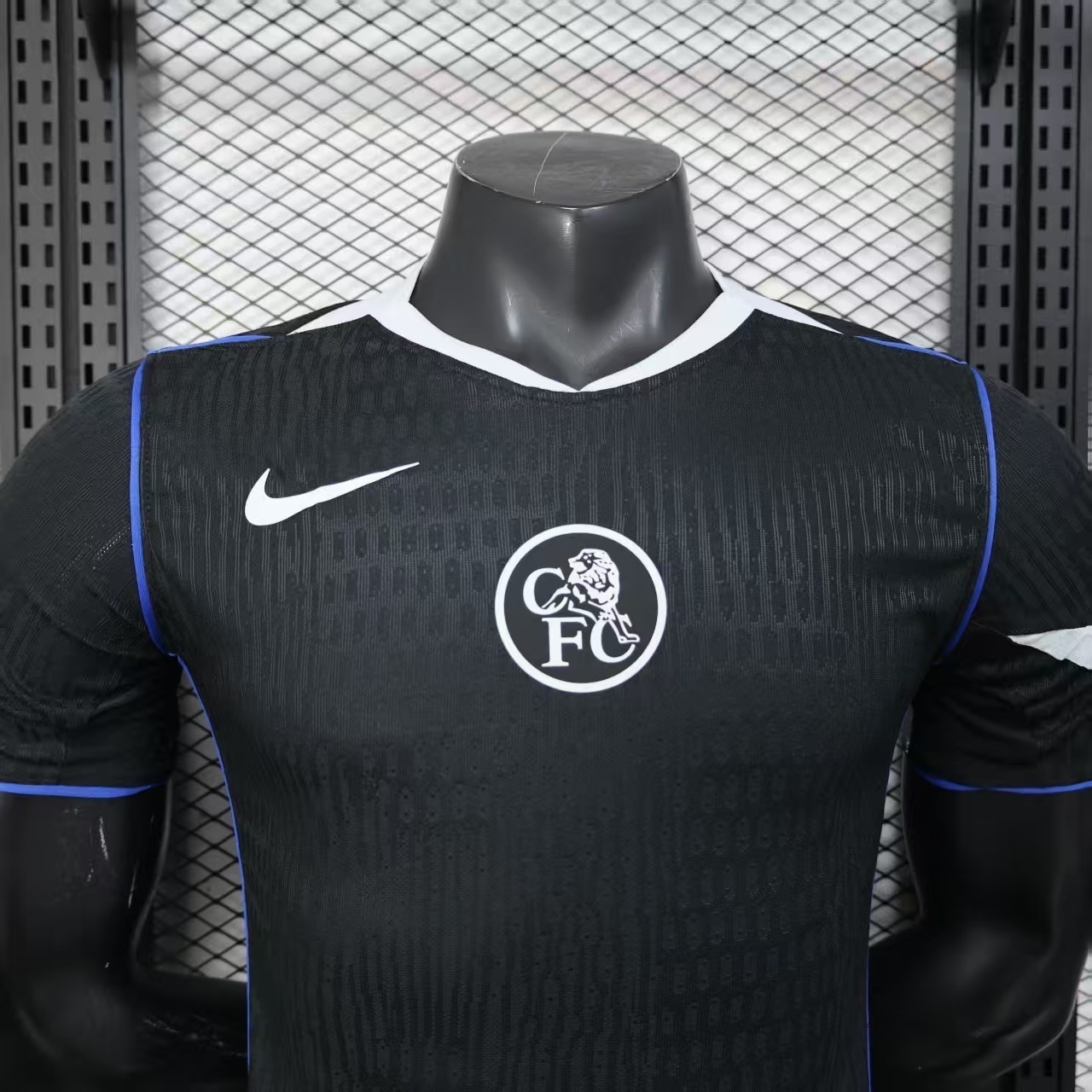 25-26 Chelsea Third Away Kit Player Version Shirt Football AAAAJersey Dropship Yupoo 3