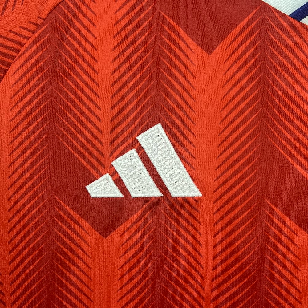 2026 Chile Home Kit World Cup Soccer T-Shirt Sport AAAAJersey Wholesale Yupoo 1