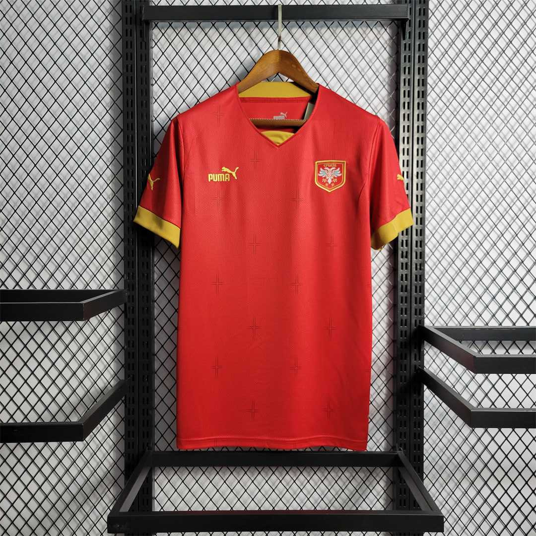 22-23 Serbia home