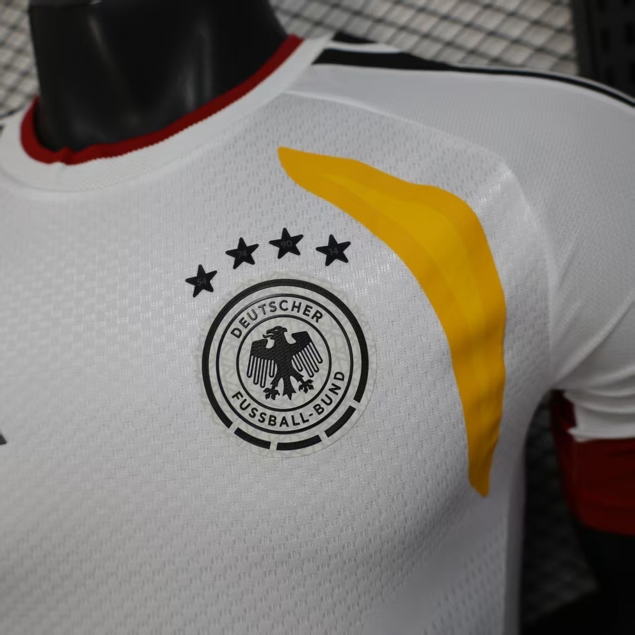 2026 Germany Training kit Football Player Version Shirt AAAAJersey Supply Yupoo 2