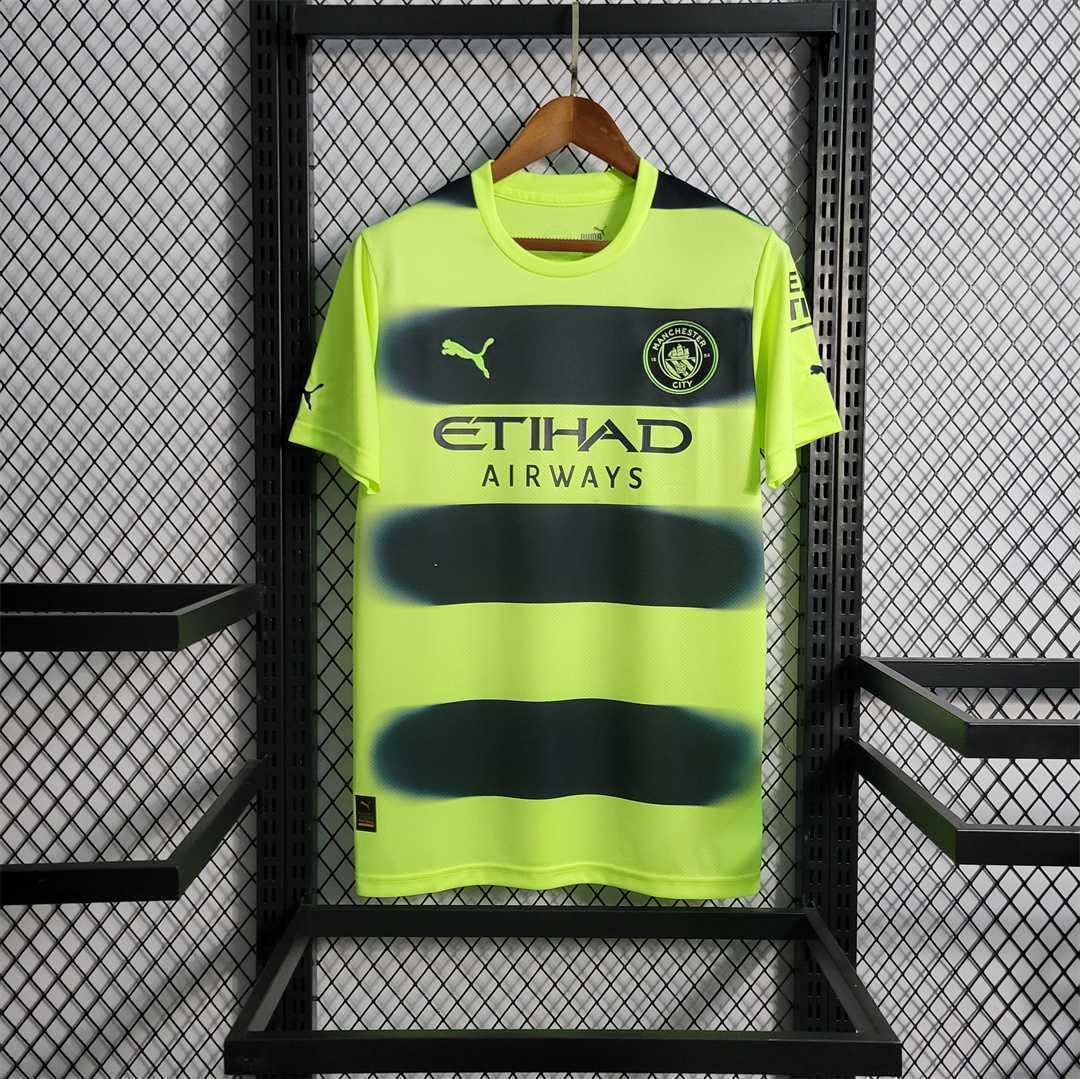 22-23 Manchester City third away