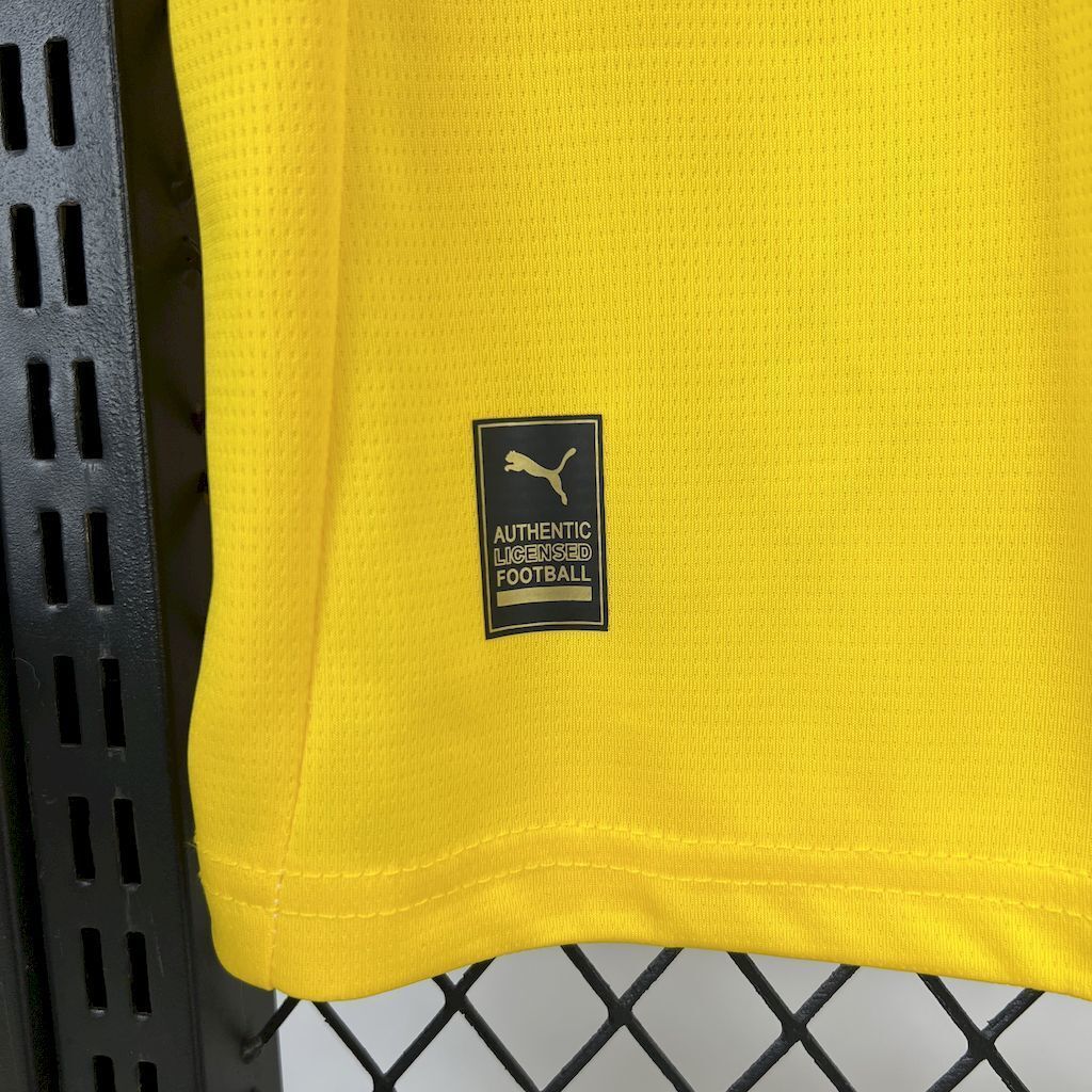 25-26 Girona Away T-Shirt Football Apparels Soccer AAAAJersey Yupoo 5