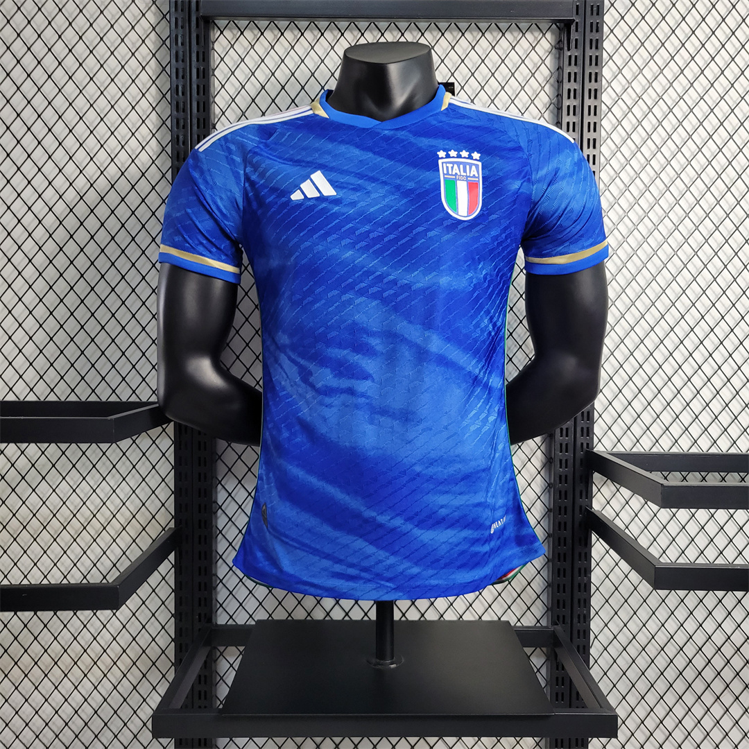 2023 Italy home player version