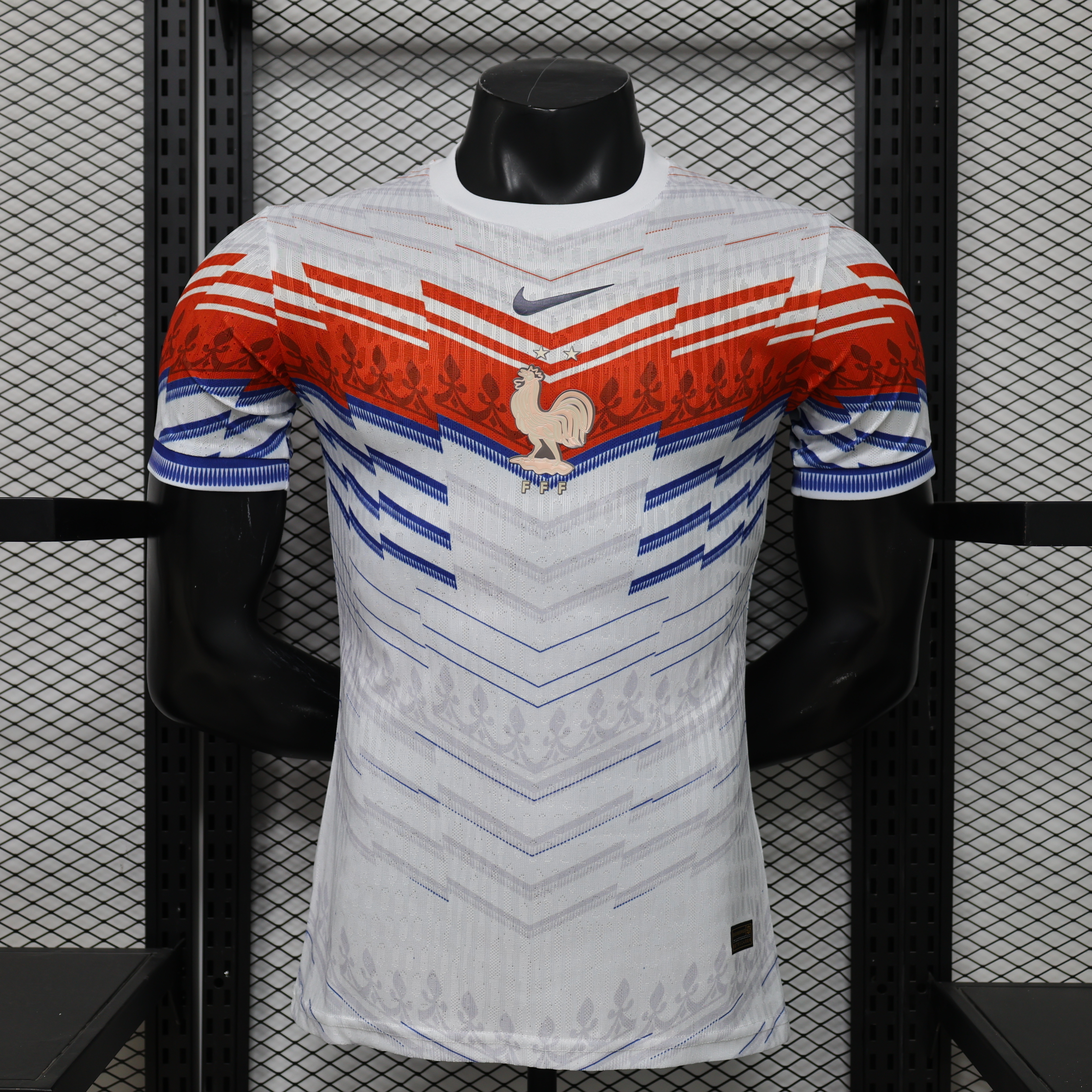 2026 France Mens Special Edition Player Version Football T-Shirt AAAAJersey Supply Yupoo