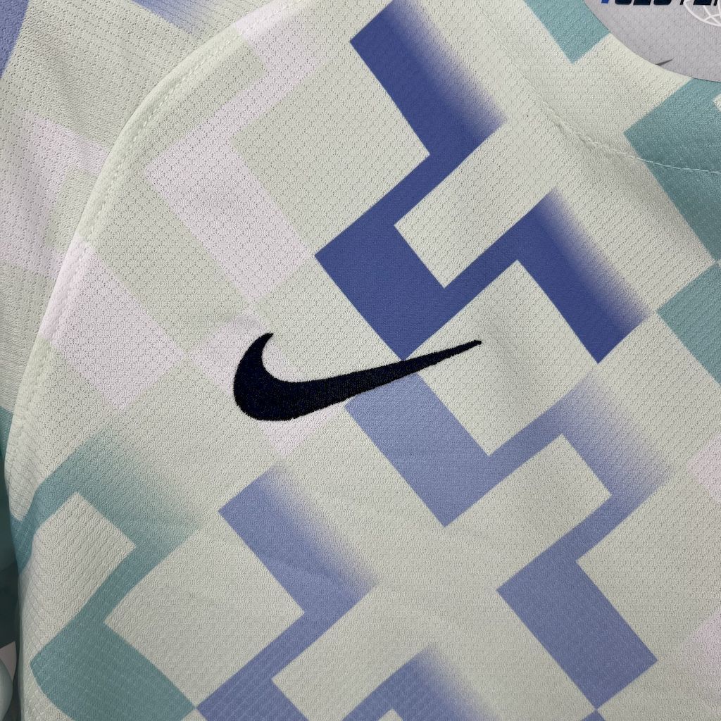 25-26 Inter Milan Away Kit Football T-Shirt AAAAJersey Yupoo 6