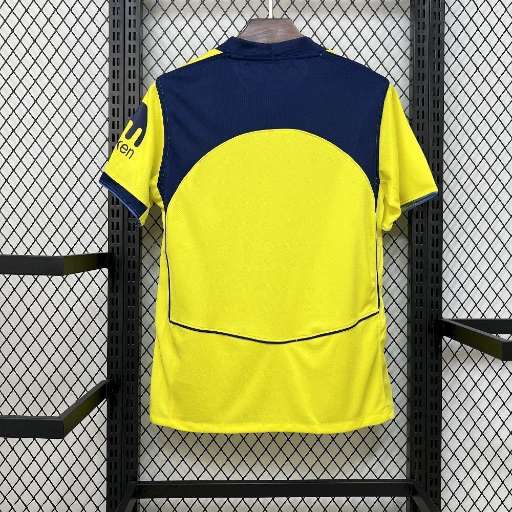 25-26 Tottenham HotSpur Third Away Kit Football T-Shirt AAAAJersey Dropship Yupoo 2