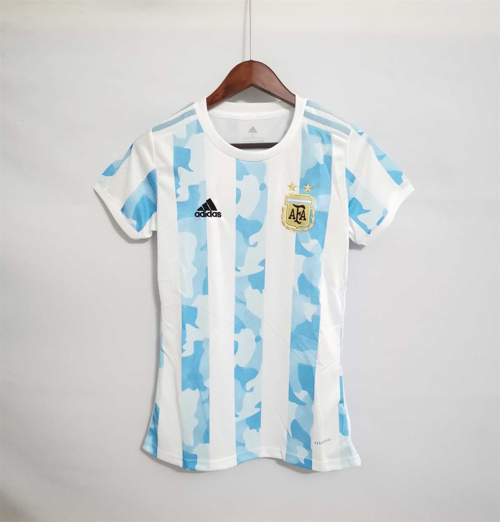 2021 Argentina home