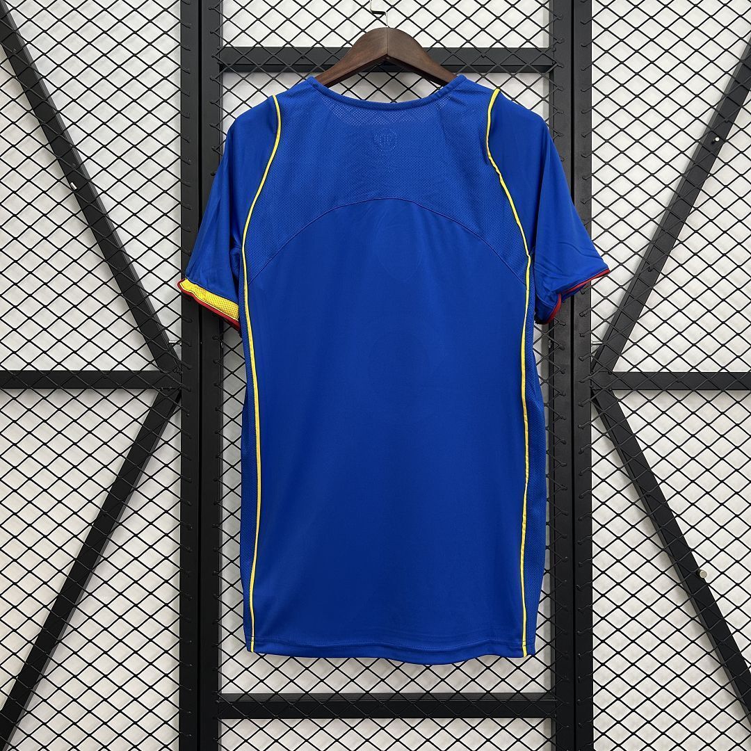 04-05 Arsenal Away Retro Kit Vintage Shirt AAAAJersey Supply Yupoo 1